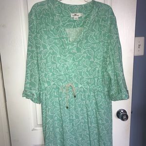 EUC Vineyard Vines Dress XL
